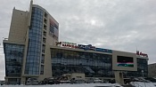 Ремонтно-строительные работы в гипермаркете Карусель X5 RETAIL GROUP, Нижневартовск